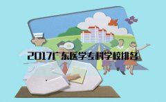 2017甘肃医学专科学校排名